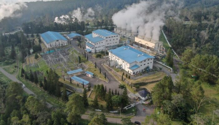 Produksi Panas Bumi Capai Rekor Tertinggi, PGE Bukukan Kinerja Solid pada Kuartal IV-2025