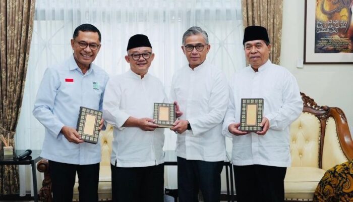Sejak 2008, 1,4 Juta Mushaf Disalurkan Lewat Program Wakaf Sinar Mas