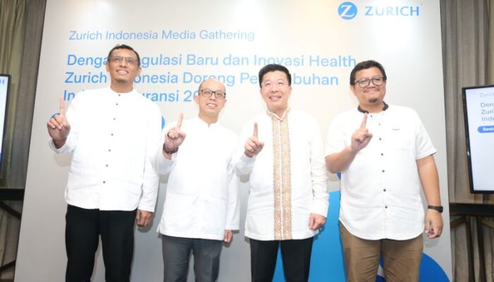 Zurich Indonesia Perkuat Inovasi Health untuk Dorong Industri Asuransi 2026