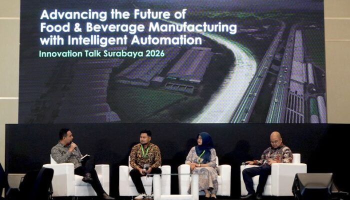 Schneider Electric Soroti Otomasi Cerdas Industri Food & Beverage