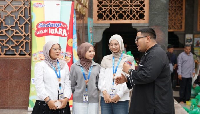 Sejuntai Rasa Sedaap: Kampanye Ramadan Mie Sedaap Hadirkan Kebersamaan di Puluhan Masjid