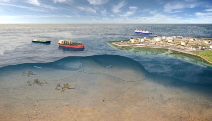 Blok Masela Masuk Tahap Konstruksi, Jadi Andalan Ketahanan Energi RI