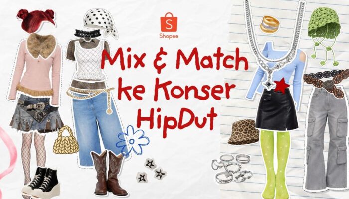 From Beat to Outfit: Inspirasi Mix & Match ke Konser HipDut
