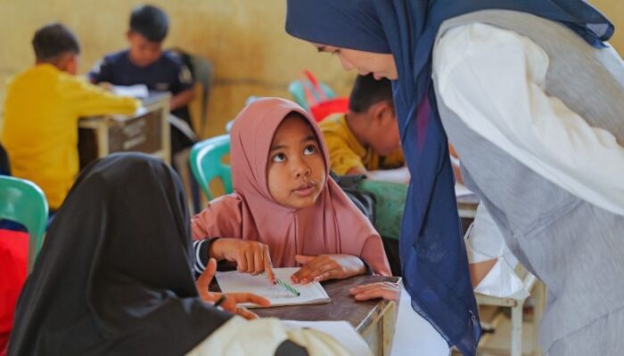 BCA Gelar Pelatihan Matematika GASING di Aceh Tamiang, Dorong Pemulihan Pendidikan