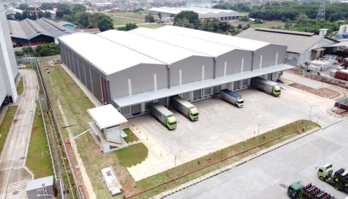 Gudang Modern Kian Diburu, Astra Property Perkuat Bisnis Logistik
