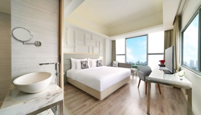 Promo 24 Jam Vertu Harmoni Jakarta, Menginap Fleksibel Tanpa Batas