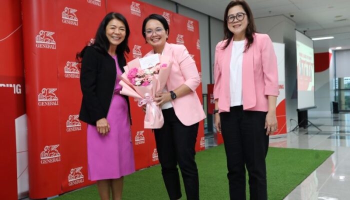 Generali Indonesia Perkuat Peran Perempuan Lewat Strategi DEI