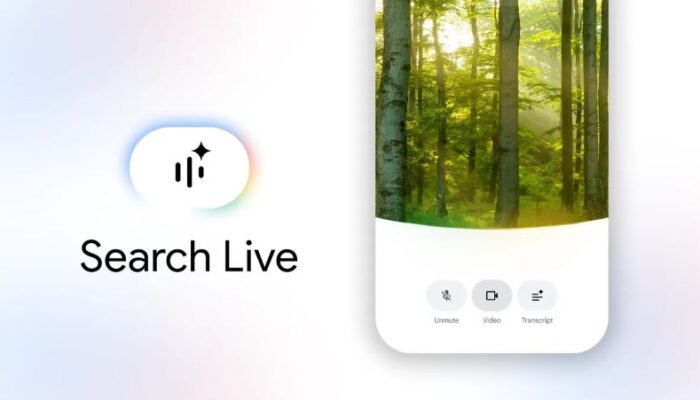 Google Hadirkan Search Live di Indonesia, Bisa Cari Info Pakai Suara dan Kamera