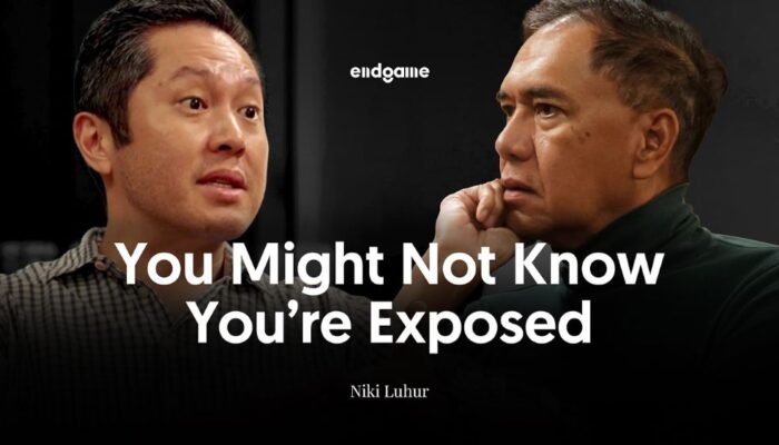 VIDA dan Gita Wirjawan Soroti Pentingnya Kepercayaan Digital