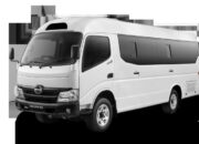 Hino Bidik Indonesia Jadi Basis Produksi dan Ekspor Global