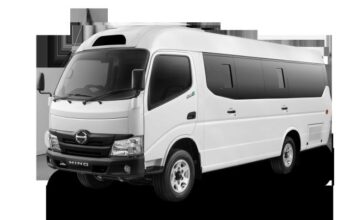 Hino Bidik Indonesia Jadi Basis Produksi dan Ekspor Global