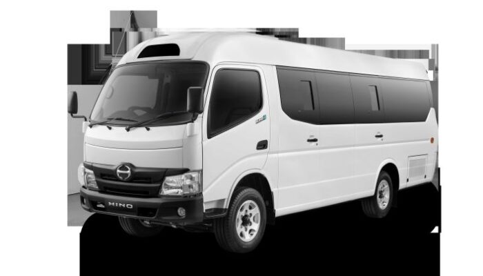 Hino Bidik Indonesia Jadi Basis Produksi dan Ekspor Global