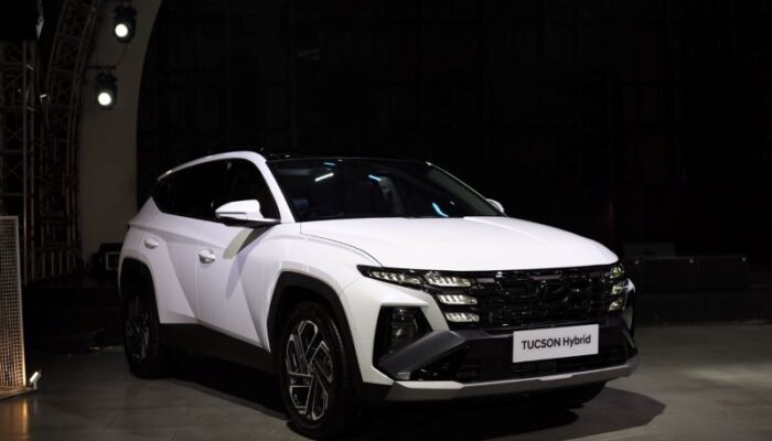 Hyundai Tawarkan Tiga SUV Hybrid untuk Mobilitas Modern
