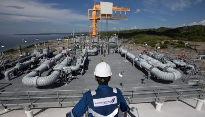 Donggi Senoro LNG Siap Alihkan Pasar ke Domestik Pasca-2027