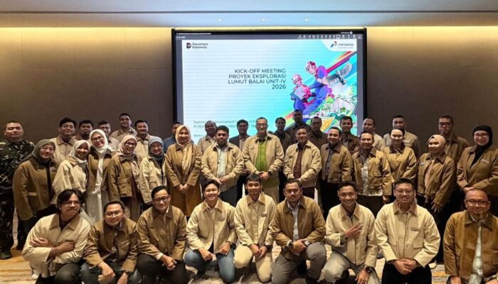 PGE Eksekusi PLTP Lumut Balai Unit 4, Perkuat Transisi Energi