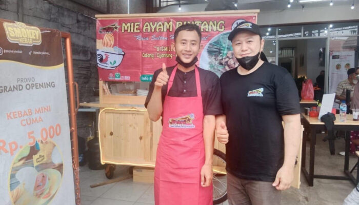5 Kiat Sukses Bangun Franchise Kuliner ala Mie Ayam Bintang