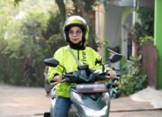 Kisah Teh Mira, Driver Perempuan inDrive yang Bangkit demi Keluarga