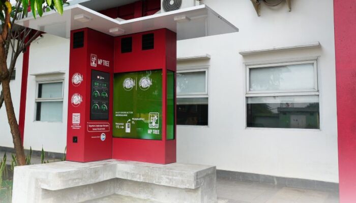 Semen Merah Putih Uji MPTree, Inovasi Mikroalga Serap Karbon