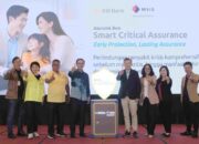 Smart Critical Assurance, Proteksi Penyakit Kritis Sejak Tahap Awal