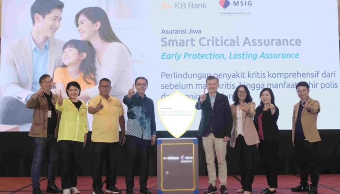 Smart Critical Assurance, Proteksi Penyakit Kritis Sejak Tahap Awal