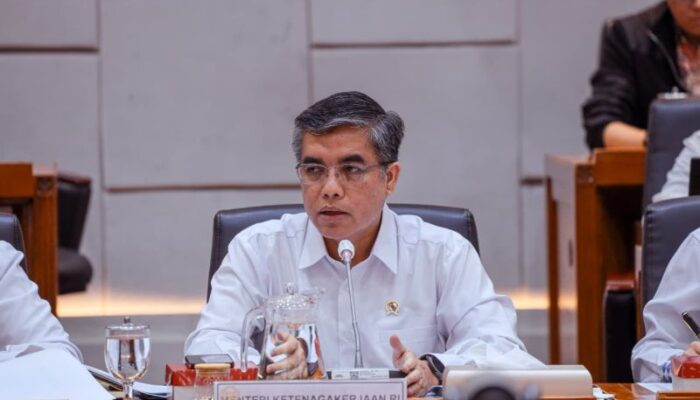 Menaker Usul Tambah 150 Ribu Kuota Magang Nasional 2026