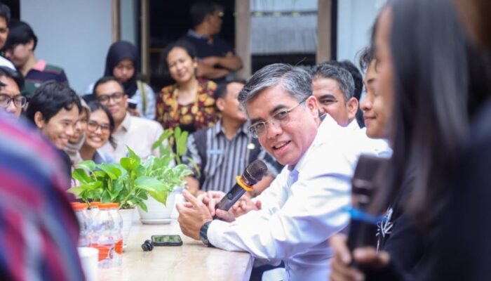 Menaker Dorong Industri Kreatif Jadi Laboratorium Magang Nasional