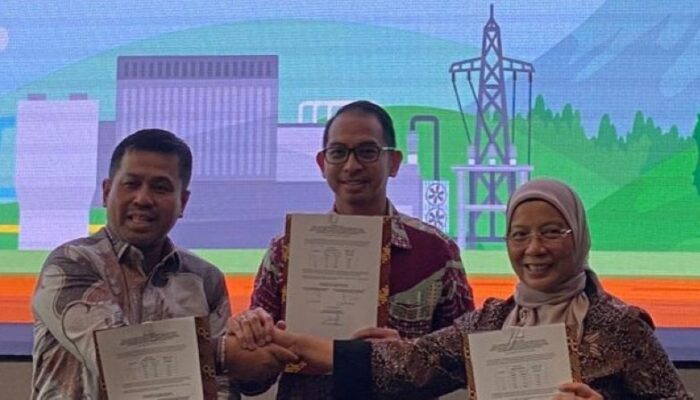 PGE dan PLN IP Sepakati Tarif Listrik, Proyek PLTP Lahendong 15 MW Masuk Tahap Lanjut