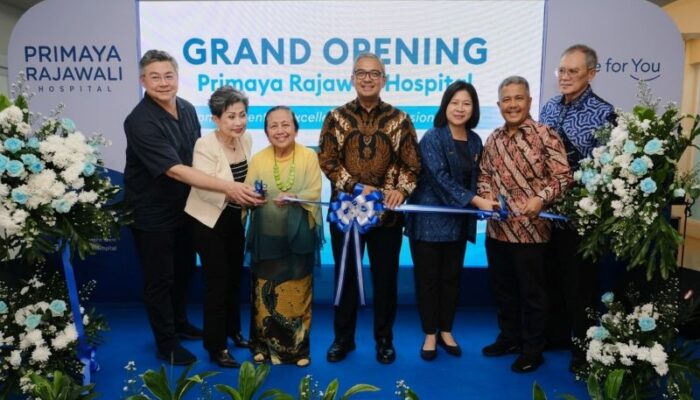 Primaya Hospital Perkuat Ekspansi di Jawa Barat