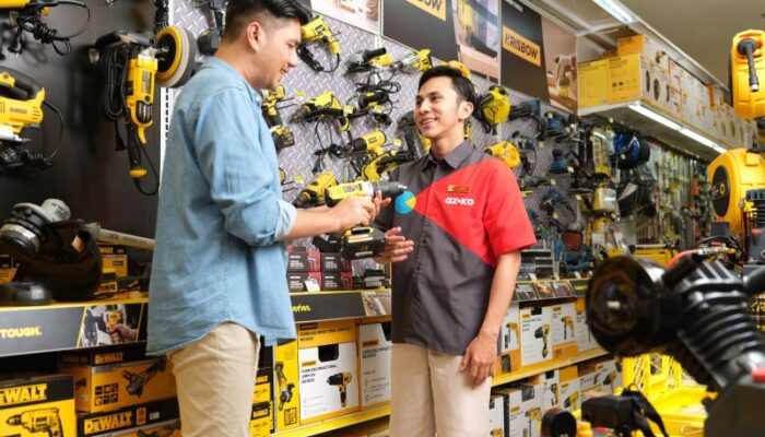 AHI Perkuat Ekspansi Ritel 2025, Target 80 Toko Baru di 2026