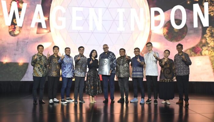 DCVI Perkuat Jaringan Dealer lewat “Move As One”, Fokus Uptime