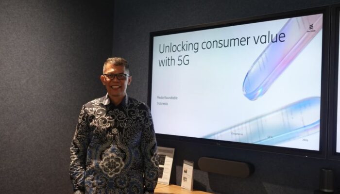 5G Jadi Fondasi Percepatan Adopsi AI di Indonesia