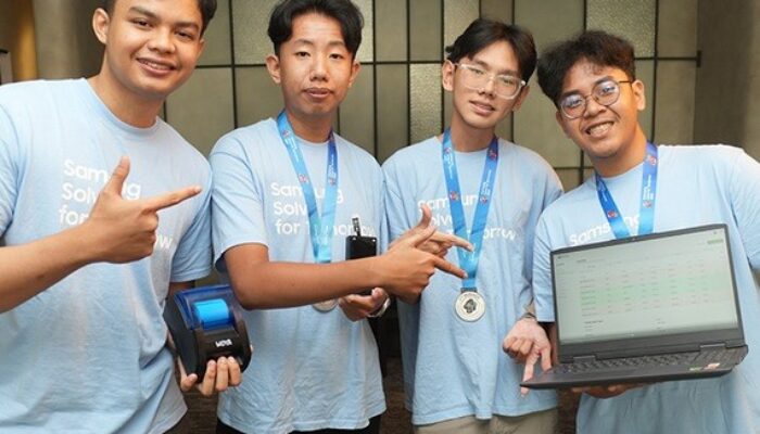 Samsung Solve for Tomorrow 2026 Dibuka, Ajak Generasi Muda Berinovasi