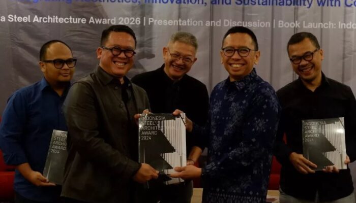 BlueScope–IAI Buka Indonesia Steel Architectural Award 2026