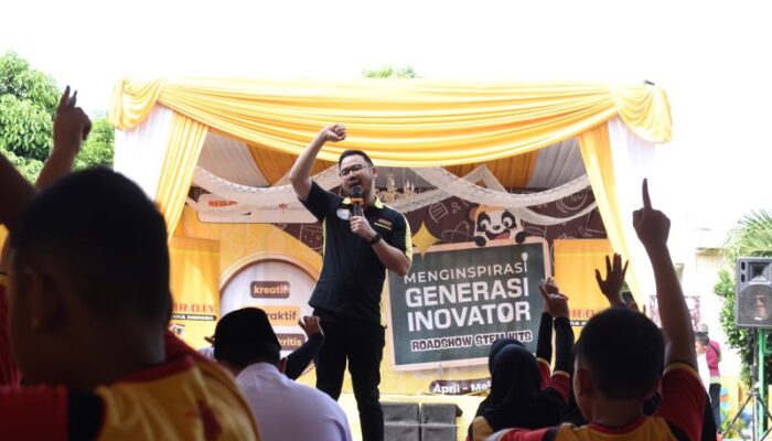 MR. D.I.Y. Indonesia Luncurkan Program STEM untuk Perluas Akses Pendidikan