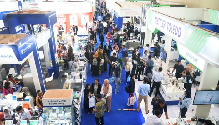 Industri Laboratorium RI Tumbuh, Lab Indonesia 2026 Perkuat Kolaborasi Global