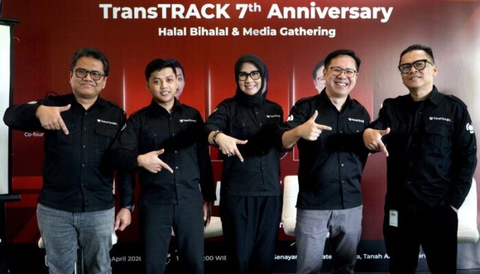 TransTRACK Percepat Ekspansi Global, Bidik Asia Tenggara dan Timur Tengah