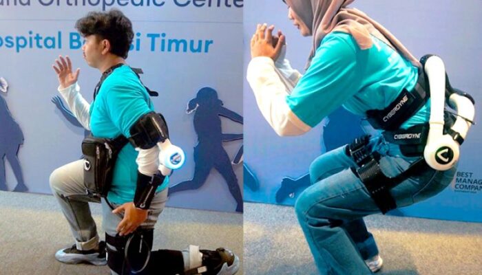 5 Tahun PSCOC, Primaya Perkuat Layanan Ortopedi Terintegrasi