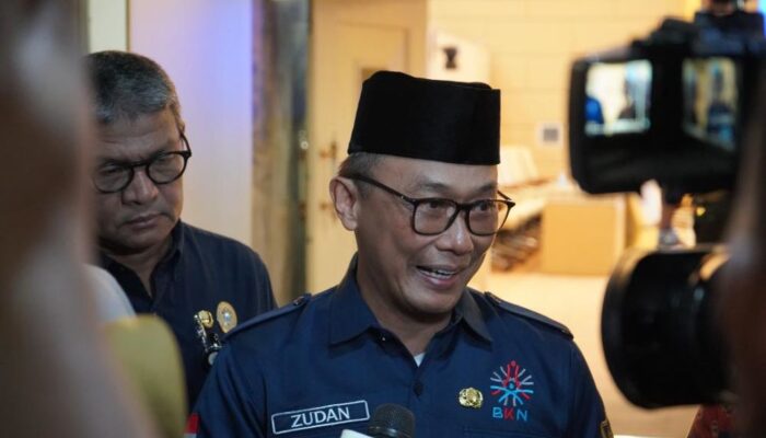 Dukung Efisiensi Presiden, BKN Fokuskan Akselerasi Digitalisasi Manajemen ASN