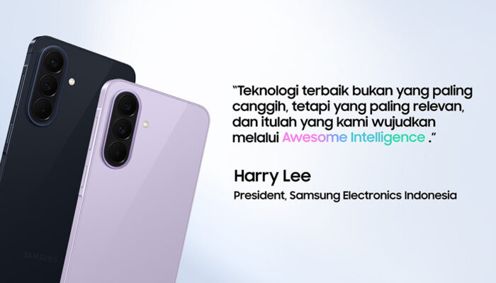 AI Samsung: Bentuk Gaya Hidup Baru Anak Muda Lewat Awesome Intelligence