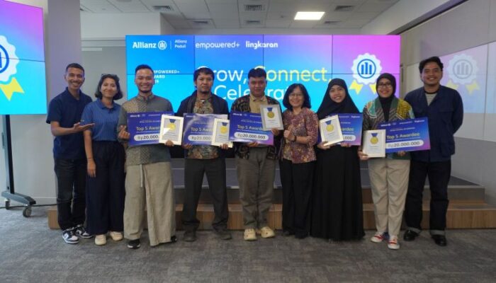 Allianz Perkuat UMKM Inklusif Lewat EMPOWERED+, Siapkan Fase Akselerasi 2026