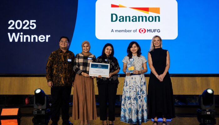 Danamon Raih Penghargaan AI Pioneer di LinkedIn Talent Awards 2025