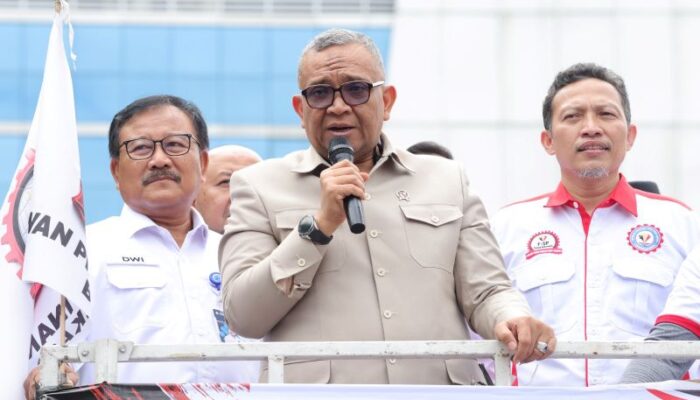 Kemnaker Bentuk Tim Khusus Tangani Perselisihan Industrial di Epson