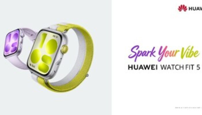 Smartwatch Huawei Terbaru Usung Layar Lebih Cerah dan Material Premium