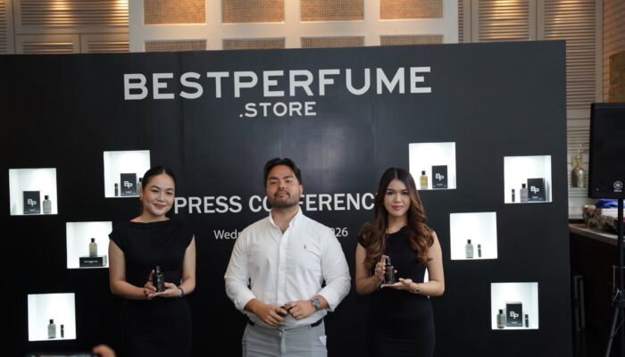 Resmi Pasar Indonesia Masuk Indonesia Best Perfume.Store Tawarkan Parfum Berkonsentrasi Tinggi dengan Ketahanan Sepanjang Hari
