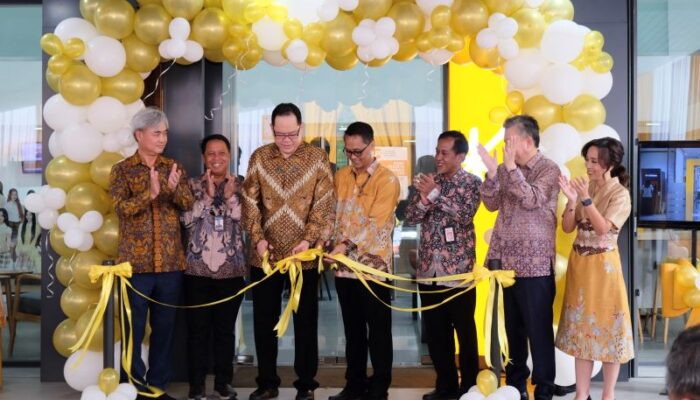 KB Bank Resmikan Cabang Semarang untuk Perkuat Bisnis Ritel di Jateng