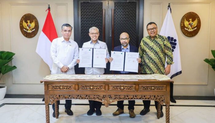 Kemnaker Gandeng IKA FIKOM UNPAD Perkuat Komunikasi Publik