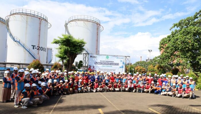 Pelindo Perkuat Budaya K3 di Ciwandan, Jaga Keandalan Logistik