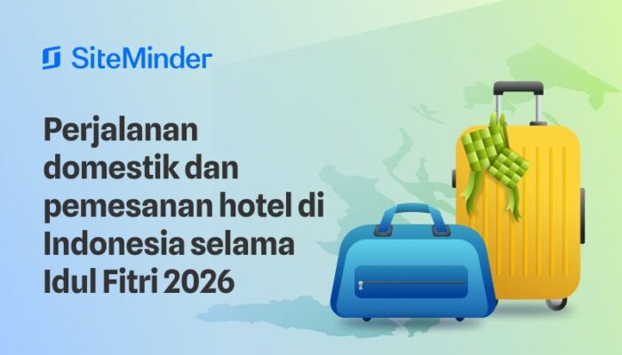 Hotel di Indonesia Hadapi Tren Booking Mendadak saat Lebaran