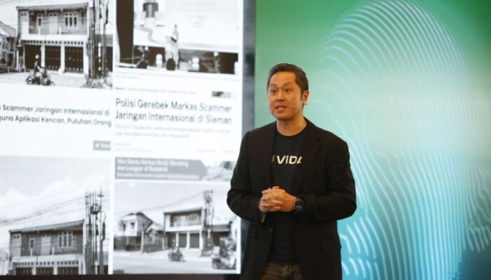 VIDA Perkenalkan Teknologi Anti-Fraud Berbasis Biometrik