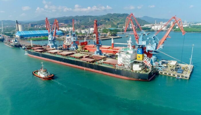 Pelindo Regional 2 Banten Dorong Transparansi Informasi Lewat Portpress